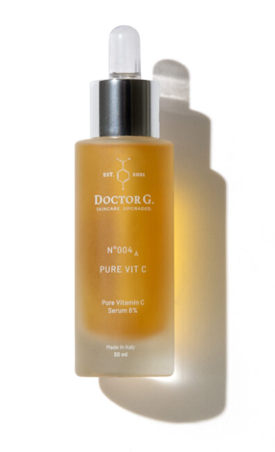Doctor G Skincare Pure Vit C Antiossidante 30 ml